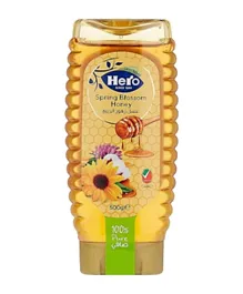 Hero Spring Blossom Honey Squeeze Bottle - 500g