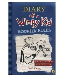 Diary of a Wimpy Kid: Rodrick Rules - English