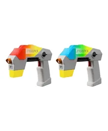Laser X Ultra Micro Blasters Battery Operated Toy Guns