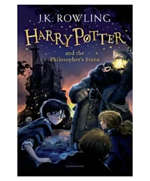 Macmillan Distribution (MDL) Harry Potter and the Philosopher's Stone - English