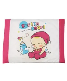 Farlin Baby Non-Smother Pillow - Pink