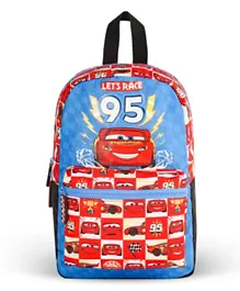 Disney Cars Let's Race Backpack - 12 Inches