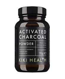 KIKI Activated Charcoal Powder - 70 g