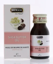 Hemani Shea Butter Oil - 30ml