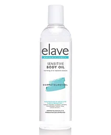 Elave Dermatological Sensitive Body Oil - 250 ml