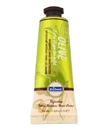 DIFEEL Luxury Moisturizing Hand Cream Olive Oil - 40g