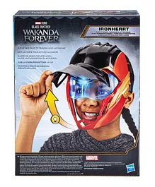 Marvel Studios Black Panther Wakanda Forever Ironheart Flip FX Mask with LED Light Up Feature