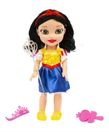 Grandi Giochi Princess Snow White - 38cm