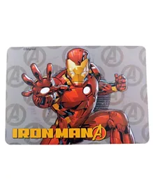 Marvel Ironman 3D Table Mat - Pack of 2