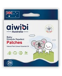 Aiwibi Baby Mosquito Repellent Patches