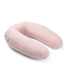 Doomoo Buddy Maternity Pillow - Chine Pink