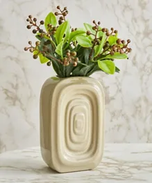HomeBox Anya Ceramic Vase