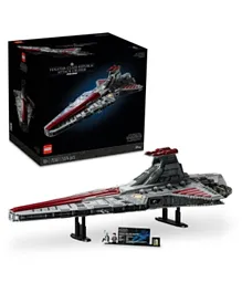 LEGO Star Wars Venator Class Republic Attack Cruiser Building Set 75367 - 5376 Pieces