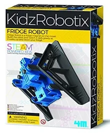 4M - KidzRobotix Fridge Robot - Blue