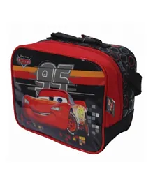 Cars Lunch Bag - Red
