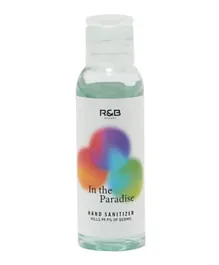 R & B Beauty In The Paradise Sanitizer - 60mL