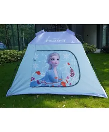 Mesuca Frozen Automatic Tent for Family - Blue