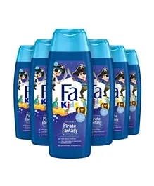 FA Shower Gel & Shampoo Kids Pirate Blue - 250 ml