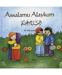 Kube Publishing Assalamu Alaykum - English