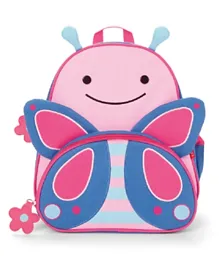 Skip Hop Zoo Backpack - Butterfly - 12 inches