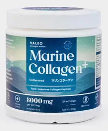 ترجمة اسم المنتج 4: فاليو كولاجين بحري+ ببتيدات الكولاجين اليابانية - 208 جرام