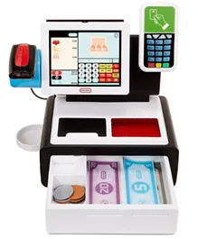 Little Tikes First Self Checkout Stand - Multicolor