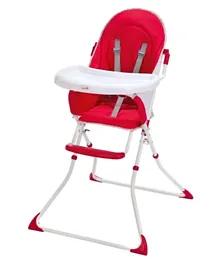 Safety 1st Kanji Highchair Lines - Red