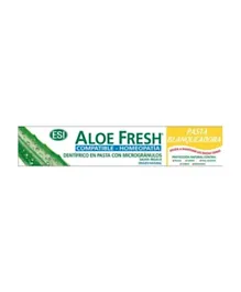 ESI Aloe Fresh Whitening T/P Homeopathic - 100mL