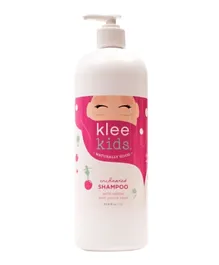 Klee Naturals Organic Shampoo With Nettle & Yucca Root Family Value Size - 1 L