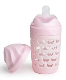 Herobility Eco Baby Bottle Pink - 220 ml