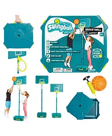 Mookie All Surface Basketball - Multicolour
