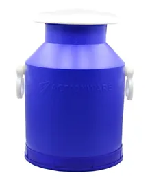Action Light Weight Milk Can Blue - 30L