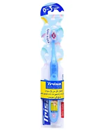 Trisa Baby Extra Soft Tooth Brush (Colour may Vary)