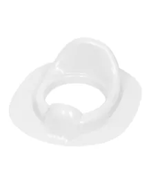 Sunbaby Poo_time Baby Potty Training Seat - White