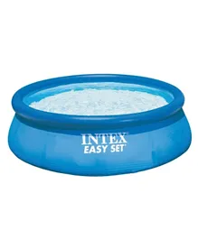 Intex Easy Set Pool - Blue