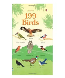 199 Birds - English