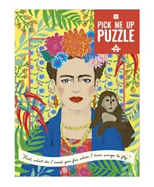 Talking Tables Frida Puzzle - 1000 Pieces