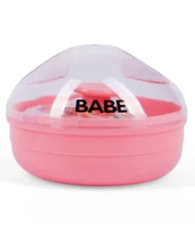 Babe Powder Puff - Pink
