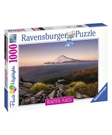 Ravensburger Stratovulkan Mount Hood Puzzle - 1000 Pieces