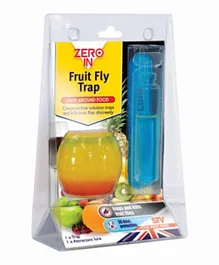 Zero In Fruit Fly Trap