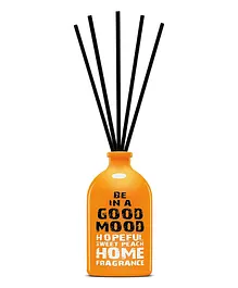 Be In A Good Mood Hopeful Sweet Peach Reed Diffuser- 100 ml