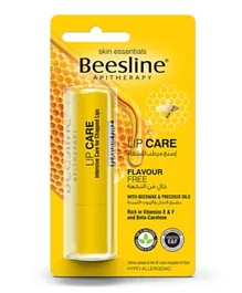 Beesline Lip Care Flavour Free - 4g