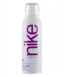 Nike Ultra Purple Deodorant Spray - 75mL