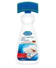 Dr. Beckmann Carpet Stain Remover Cleaning Brush - 650mL