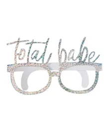Ginger Ray Iridescent Total Babe Fun Glasses