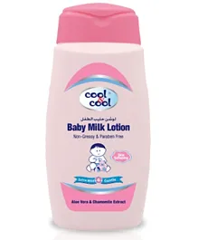Cool & Cool Baby Milk Lotion - 250mL