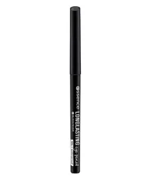 Essence Long-Lasting Eye Pencil - 01 Black Fever