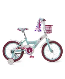 Spartan Disney Frozen Bicycle Blue - 16 Inches