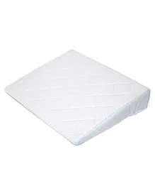 Moon Universal Crib Wedge - White