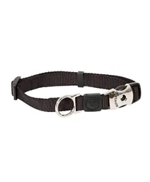Petmate Signature Deluxe Collar For Dogs - Coal